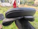 Selle CSO Equipe doubl&eacute; veau noir 17,5