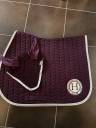 Ensemble tapis et bonnet Harcour 
