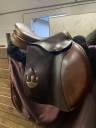 Selle Bruno Delgrange 17,5 &agrave; vendre