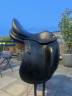 Selle de dressage CWD (prix n&eacute;gociable)