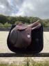 Selle Meyer creuse 16.5-3
