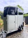 Van 1.5 Ifor Williams hbx403 2022 + camera/ecran
