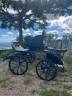 &Agrave; VENDRE &ndash; Voiture d&rsquo;attelage 4 roues Equitech
