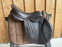 Selle CWD doubl&eacute;e buffle  Modele SE02 175 TR 2L