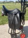 Selle dressage Antares mod&egrave;le Signature quartiers 3N