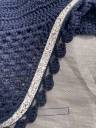 Bonnet Ju&Pa bleu marine poney C