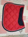 Tapis fouganza rouge