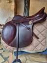 Selle Jean Luc Maurel equip&eacute;e