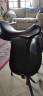 Selle de dressage stubben