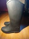 Bottes caoutchouc fouganza T32