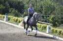 Garboso CSLR &ndash; Hongre PRE 2021, ANCCE, dressage