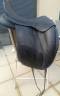Selle de dressage 