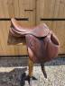 Selle &Eacute;ric thomas monoquartier 17'5
