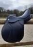 selle thorowgood anatomic GP 17,5 pouces