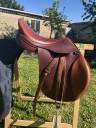 Selle Henri de Rivel 17,5&acute;&acute;