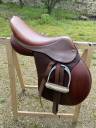 Selle Henri de Rivel 16,5&acute;&acute;