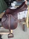 Selle mixte stubben edelweiss NT 17.5