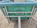 Brouette/ remorque basculante 500L 