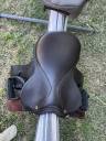 Selle mixte d&rsquo;&eacute;quitation 