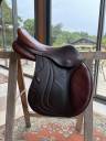 Selle CWD close contact SE03 17 pouces quartiers 2L