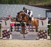 Poney CSO performant 6 ans
