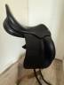 Selle childeric dressage 17.5