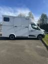 Nissan Interstar 150ch carrosserie 2 places stalle 