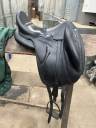 Selle dressage Devoucoux Makila Lab 