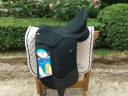 SELLE DRESSAGE NEUVE 16,5&rsquo;&rsquo; ISABELL ICON CAIR HART