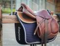 Selle Devoucoux Chiberta monoquartiers 17