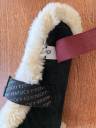 Gu&ecirc;tres mouton bamboo elastic velvet Kentucky