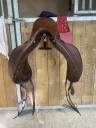 Selle de dressage cadence 