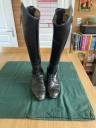 Bottes cuir Joel Albert Saumur 