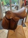 Selle FAIRFAX - 17,5" CSO/Mixte