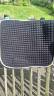 Tapis de selle BR dressage Full beige  tr&egrave;s bon &eacute;tat 