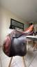 Selle Antares taille : 17   couleur : marron 