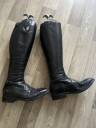 Bottes d'&eacute;quitation De Niro Tricolore
