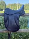 Selle dressage baude