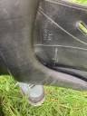 Selle forestier dressage 17