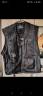 Gilet air bag &eacute;quitation/moto taille M