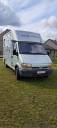 Camionnette 2 chevaux