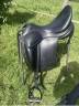 Belle Selle de dressage Childeric 17,5