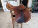 Selle Devoucoux Biarritz 17"