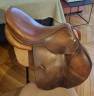 Selle mixte d'occasion Childeric 17,5