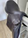 Selle Devoucoux 17"