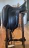 Selle dressage Devoucoux