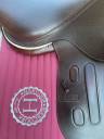 Selle GBS sellier 16,5 pouces 