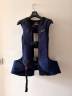 air bag Hit Air complet 3 bleu