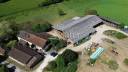 Exploitation d'&eacute;levage bio sur 35ha, ouest Dordogne
