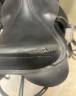Selle de dressage Isabelle Werth 16,5 pouces